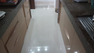 Building Lobby in 3 BHK Apartment at Omkar Alta Monte, Malad East – for Sale