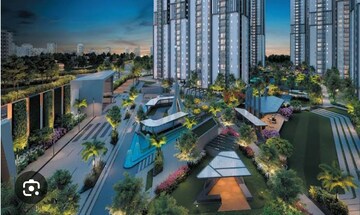 3 BHK Apartment For Rent in My Home Tridasa, Tellapur