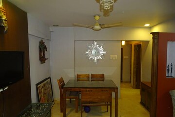 1 BHK Apartment – Exterior View View at Malad West - for Rent