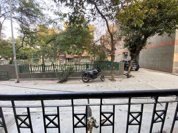 Balcony in 1 BHK Apartment at Gokuldham LIG Apartments, Sector 135 – for Rent
