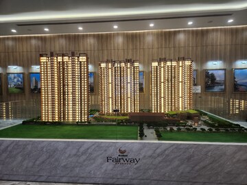 Bedroom in 3 BHK Apartment at Cosmos Express 99, Sector 99 – for Sale