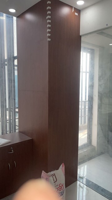 Building Lobby in  Office Space at Urbtech Trade Centre, Sector 132 – for Rent