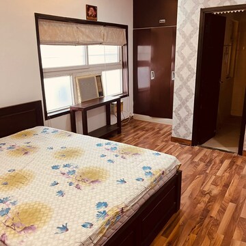 Bedroom in 3 BHK Apartment at BPTP Park Grandeura, Sector 82 – for Rent