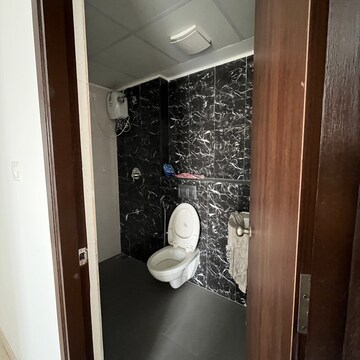 Bathroom in 3 BHK Apartment at Lodha Palava Aurora B and C, Katai Village – for Rent