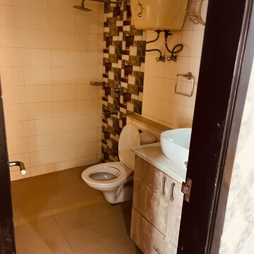 Bathroom in 3 BHK Apartment at BPTP Park Grandeura, Sector 82 – for Sale
