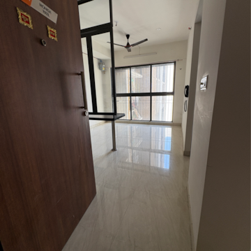 1 BHK Apartment For Rent in Lodha Crown Quality Homes Saket Complex Thane  8118828