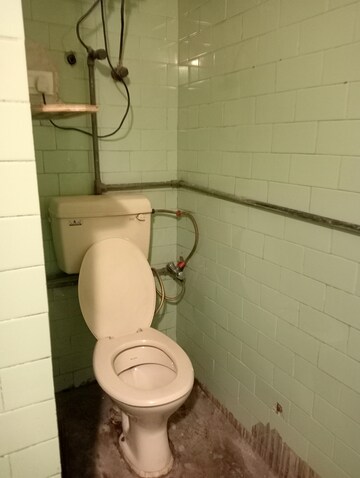 Bathroom in 2 BHK Builder Floor at Lajpat Nagar I – for Rent