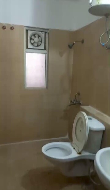 Bathroom in 3 BHK Apartment at Paras Tierea Premium Floor, Sector 137 – for Rent