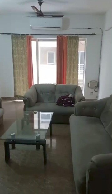 Living Room in 3 BHK Apartment at Paras Tierea Premium Floor, Sector 137 – for Rent