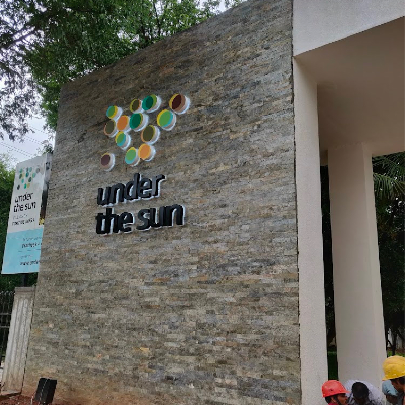 4 BHK + Extra Room 4250 Sq.Ft. Villa in Fortius Under The Sun