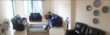 Living Room in 2 BHK Apartment at New Sky City, Nh 22 – for Sale