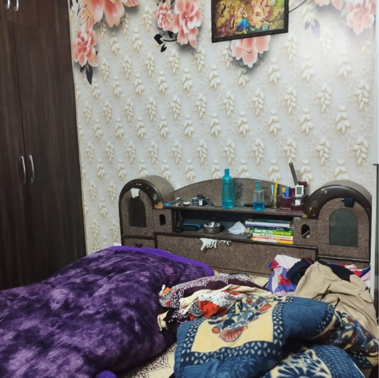 Bedroom, sector 62 3 Bedroom 100 Sq.Yd. Independent House In Sector 62 Faridabad 8118851