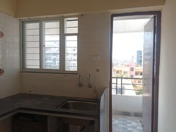 Kitchen in 1 BHK Apartment at Rahatani – for Sale