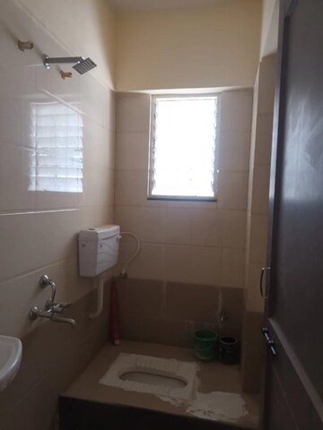 Bathroom in 1 BHK Apartment at Rahatani – for Sale