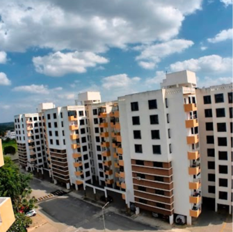 3 BHK Apartment For Resale in Provident Welworth City Bisuvanahalli Bangalore  8118863