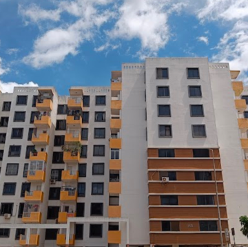 3 BHK Apartment – Exterior View View at Provident Welworth City, Bisuvanahalli - for Sale