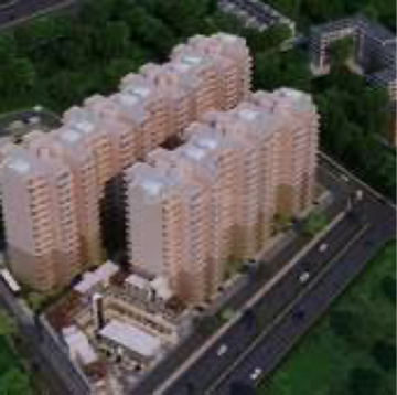 2 BHK Apartment For Rent in Pyramid Elite, Nawada Fatehpur