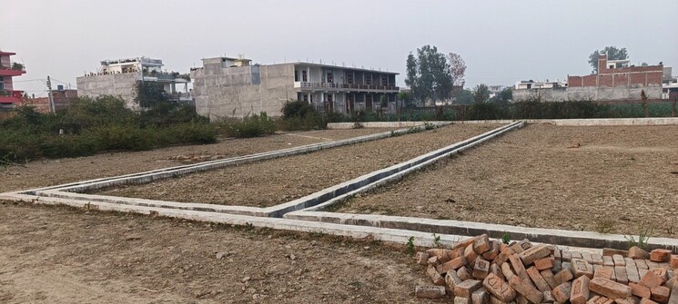 undefined, jankipuram  1000 Sq.Ft. Plot In Jankipuram Lucknow 8118864