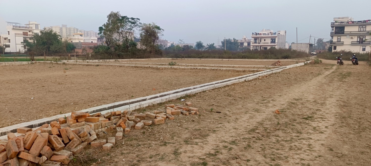 Plot For Sale in Sita Vihar Colony
