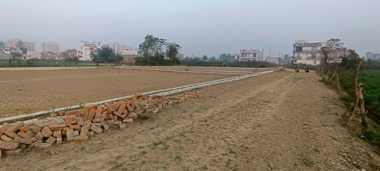 undefined, jankipuram  1000 Sq.Ft. Plot In Jankipuram Lucknow 8118864