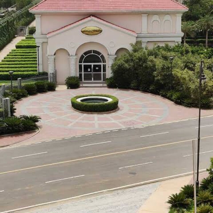 Exterior View, dlf-regal-gardens 3 Bedroom 1730 Sq.Ft. Apartment In Sector 90 Gurgaon 8118867