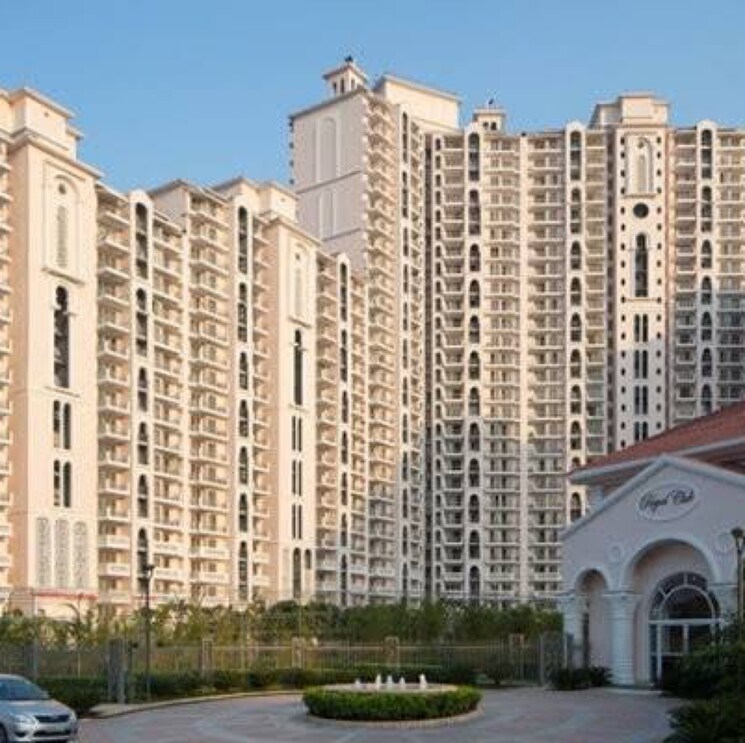 Exterior View, dlf-regal-gardens 3 Bedroom 1730 Sq.Ft. Apartment In Sector 90 Gurgaon 8118867