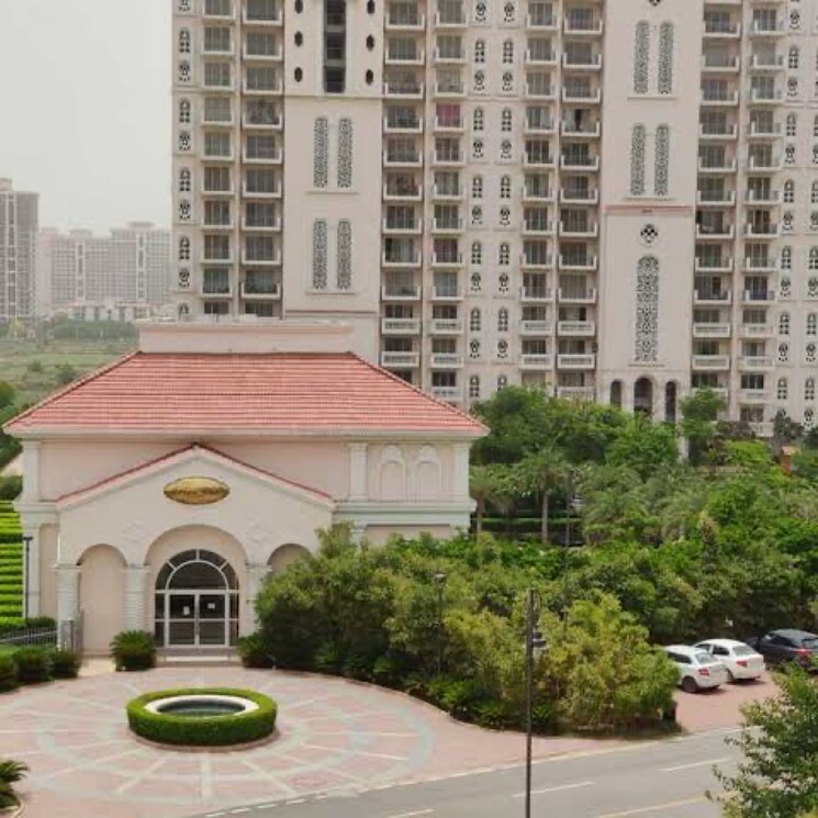 Exterior View, dlf-regal-gardens 3 Bedroom 1730 Sq.Ft. Apartment In Sector 90 Gurgaon 8118867