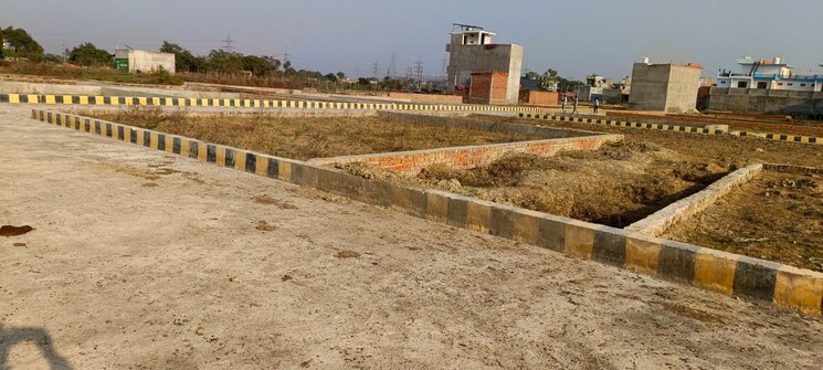 undefined, dashauli  1000 Sq.Ft. Plot In Dashauli Lucknow 8118869