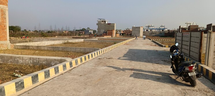 Exterior View, dashauli  1000 Sq.Ft. Plot In Dashauli Lucknow 8118869