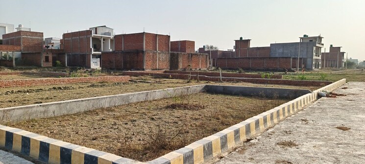 Exterior View, dashauli  1000 Sq.Ft. Plot In Dashauli Lucknow 8118869