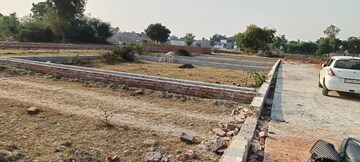 Plot Area in  Plot at Dashauli – for Sale