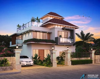 3 BHK Villa For Resale in Tricolour Oscar Valley Virar Palghar  8118872