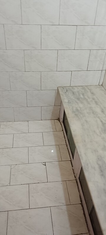 Staircase in 2 BHK Builder Floor at Sector 15 – for Rent
