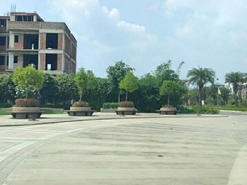  Plot – Exterior View View at Omaxe Metro City, Kalli Paschim - for Sale