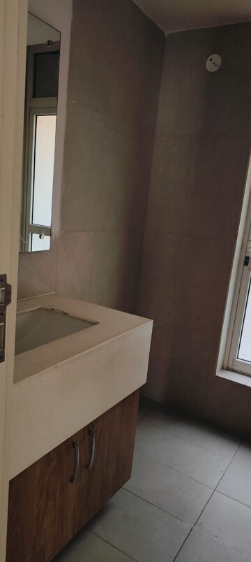Bathroom in 3 BHK Apartment at Ireo The Corridors, Sector 67a – for Rent