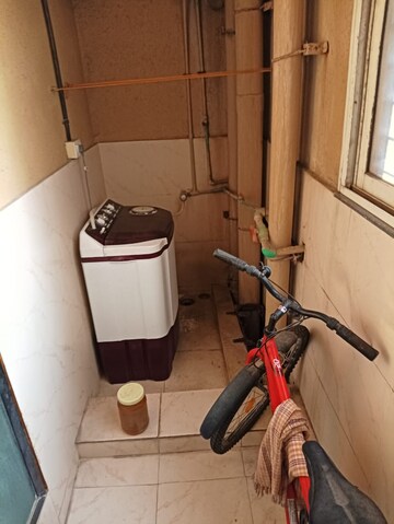 Bathroom in  Pg at Goregaon East – for Rent