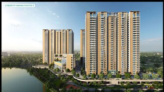 3 BHK Apartment For Resale in Cyber City Oriana Hi Tech City Hyderabad  8118894