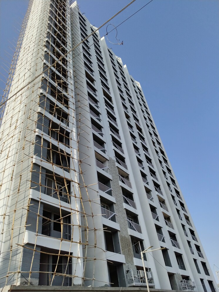 Exterior View, jvm-accord 1 Bedroom 350 Sq.Ft. Apartment In Manorama Nagar Thane 8118922