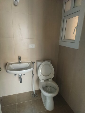 Bathroom in 2 BHK Apartment at Brigade El Dorado, Bagaluru  – for Rent