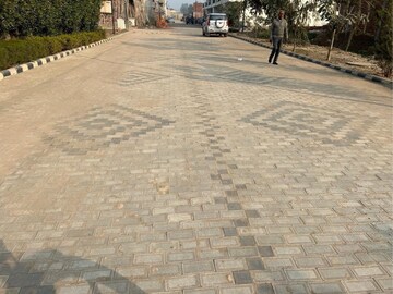 Parking in 3 BHK Apartment at Silver City Heights, Ambala Highway – for Sale