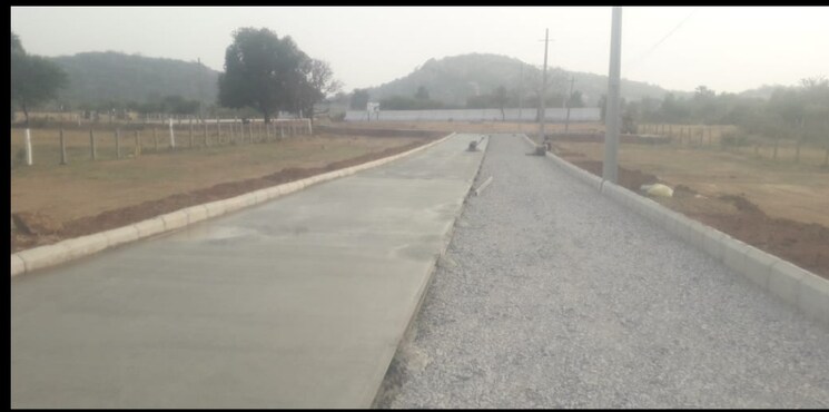 Exterior View, shadnagar  200 Sq.Yd. Plot In Shadnagar Hyderabad 8118946