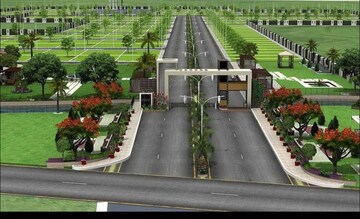  Plot – Exterior View View at Shadnagar - for Sale