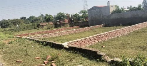 Plot For Sale in Dawar Railway Station Cha