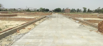 Plot For Sale in Dawar Railway Station Cha