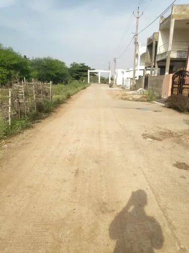 Plot For Sale in Dawar Railway Station Cha