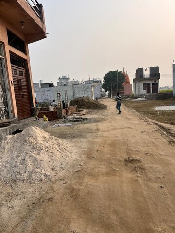  Plot For Sale in Sikandrabad