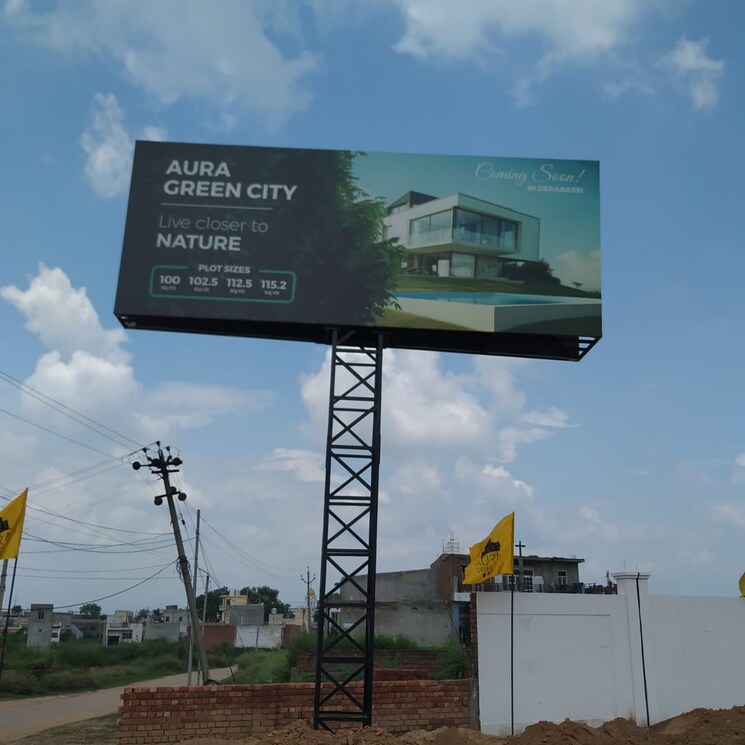 Exterior View, ambala highway  100 Sq.Yd. Plot In Ambala Highway Chandigarh 8118979