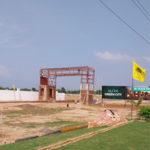 100 Sq.Yd. Plot in Auragreen City Derabassi 