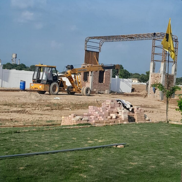 Exterior View, ambala highway  100 Sq.Yd. Plot In Ambala Highway Chandigarh 8118979