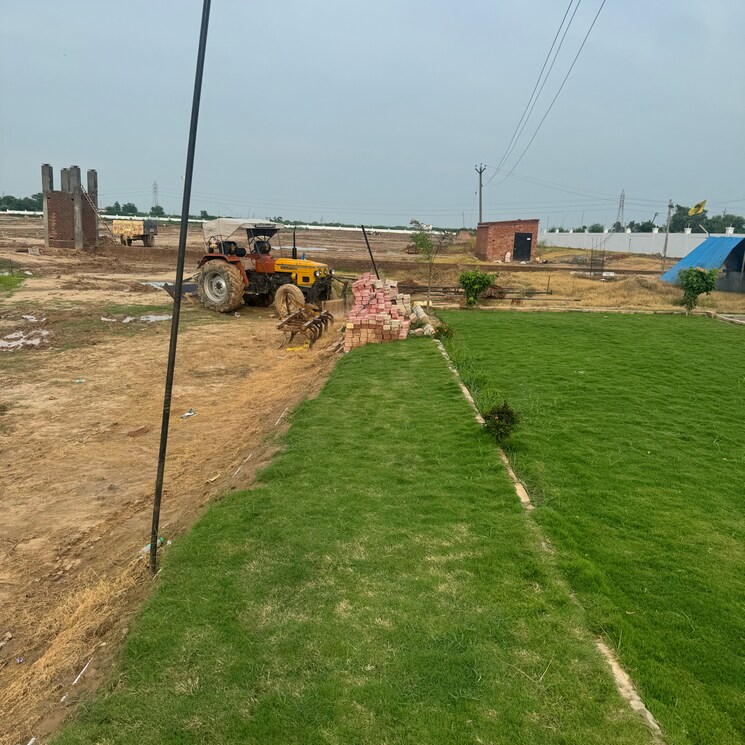 Garden, ambala highway  100 Sq.Yd. Plot In Ambala Highway Chandigarh 8118979